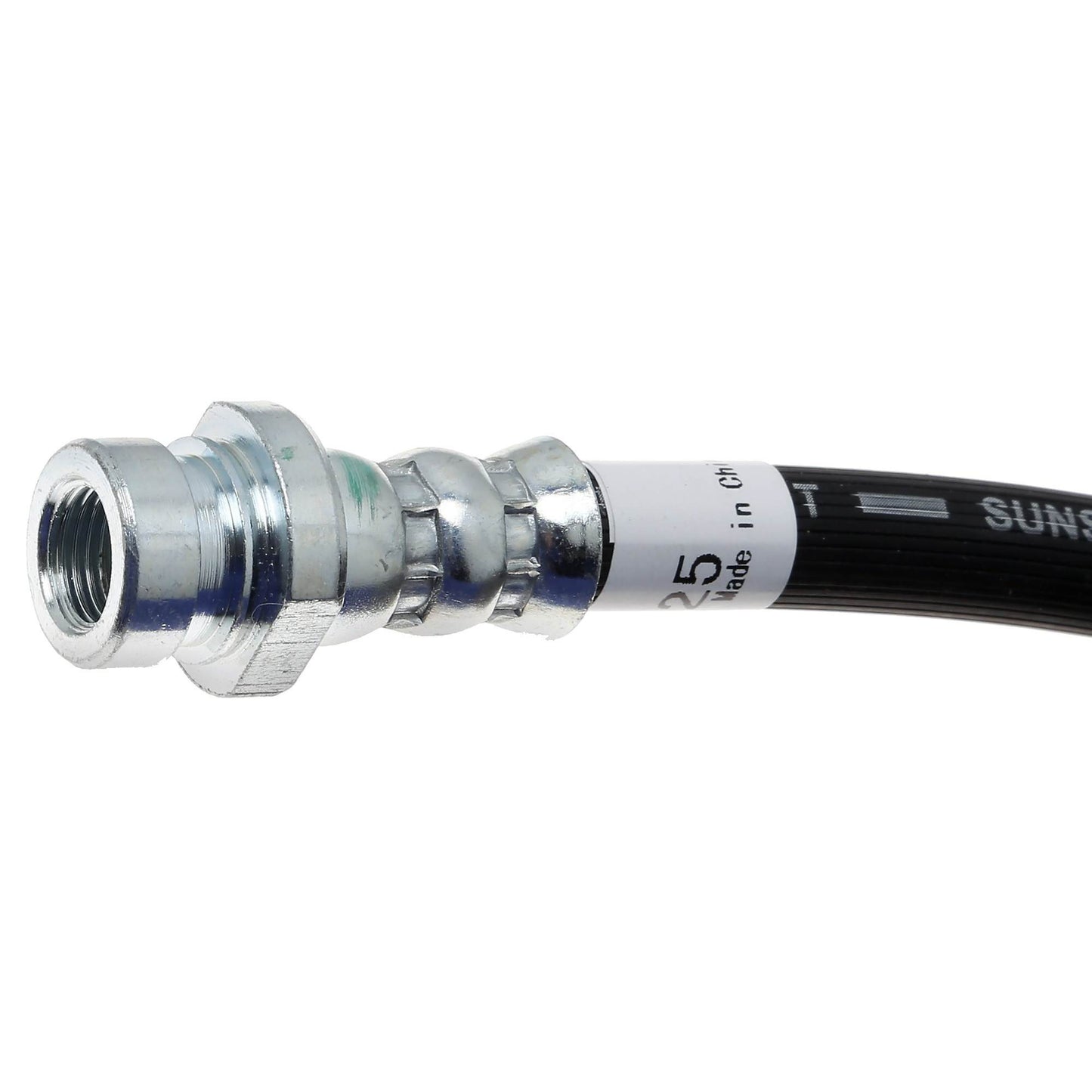 Raybestos Brakes Brake Hydraulic Hose BH383625