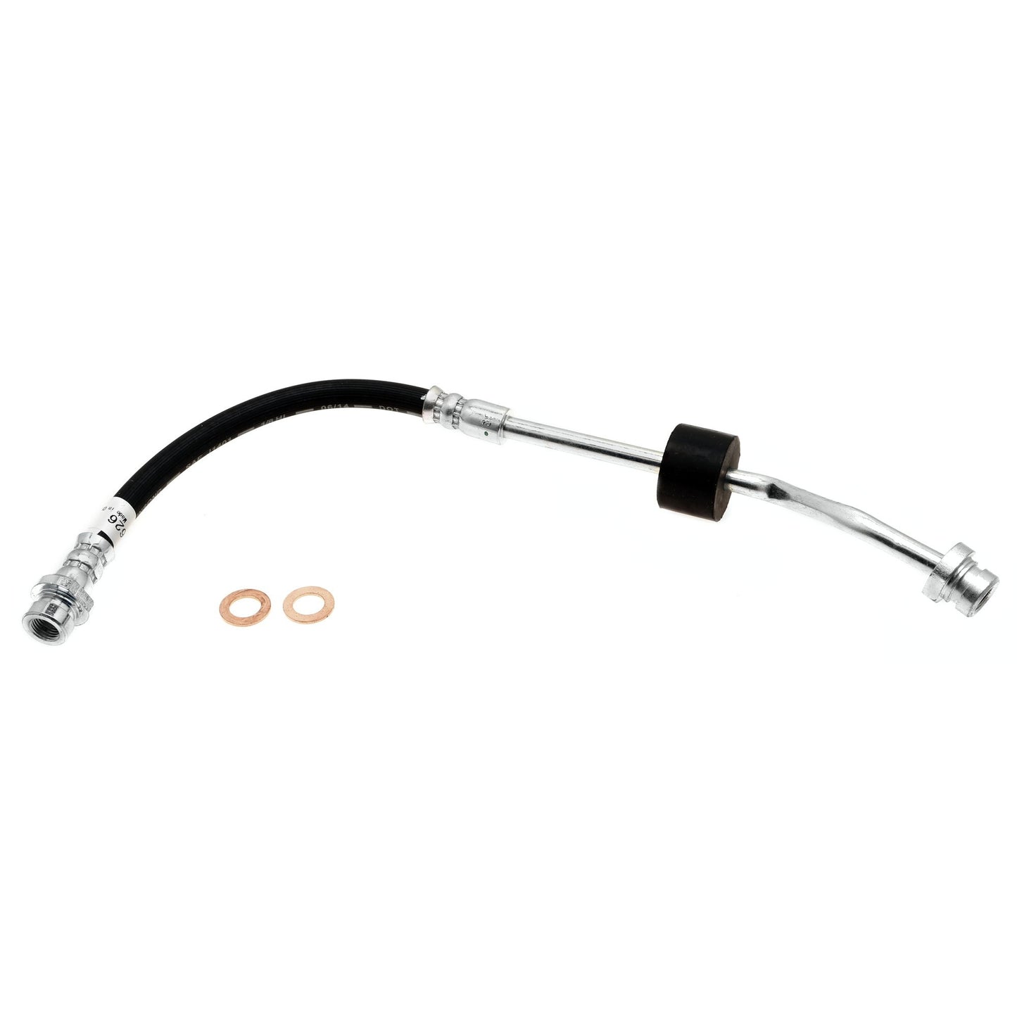 Raybestos Brakes Brake Hydraulic Hose BH383626