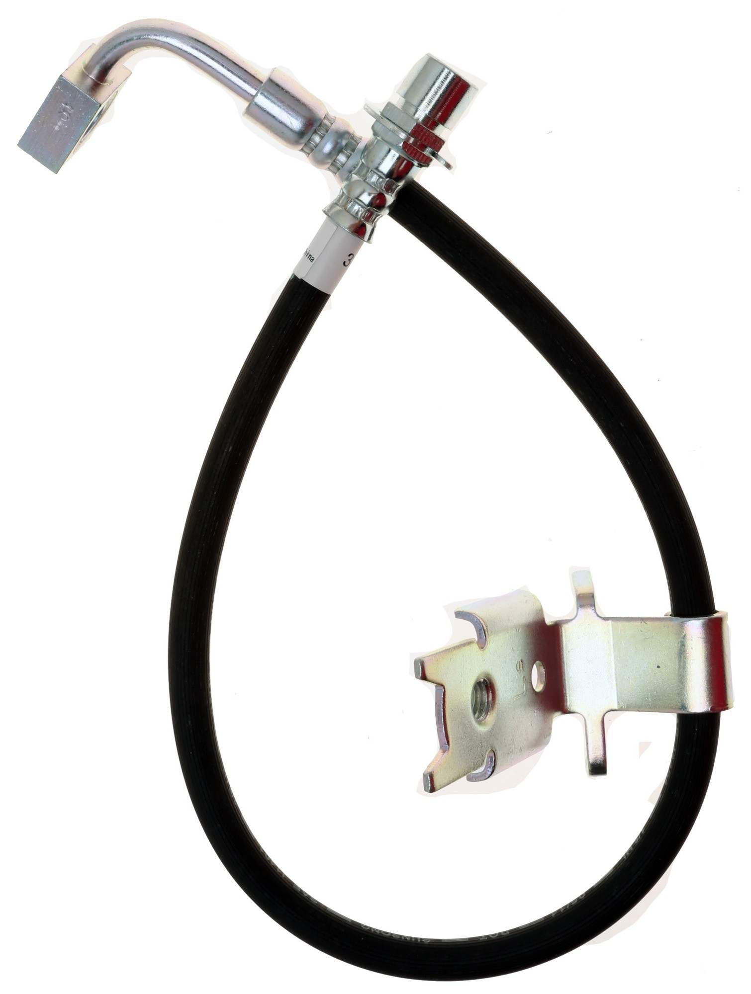 Raybestos Brakes Brake Hydraulic Hose BH383627