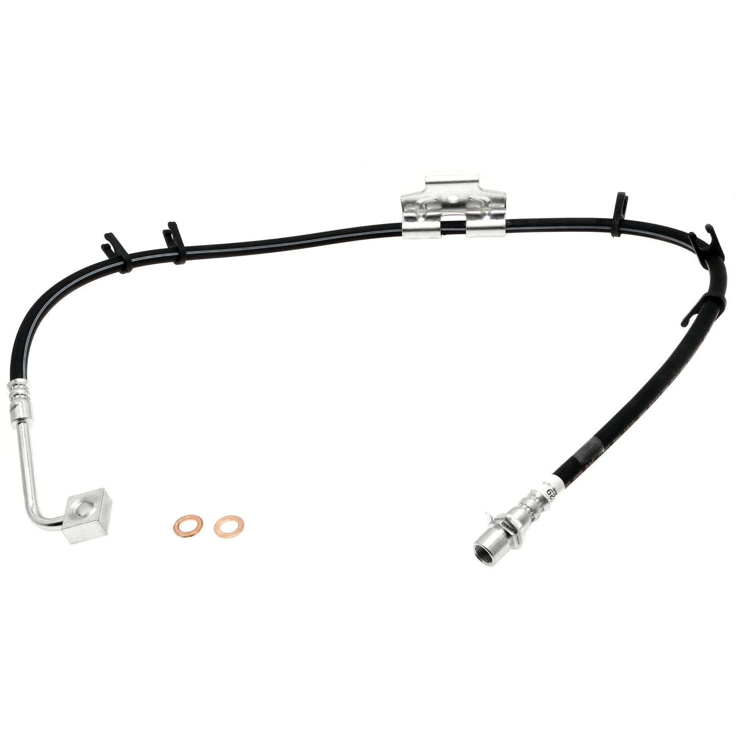 Raybestos Brakes Brake Hydraulic Hose BH383629