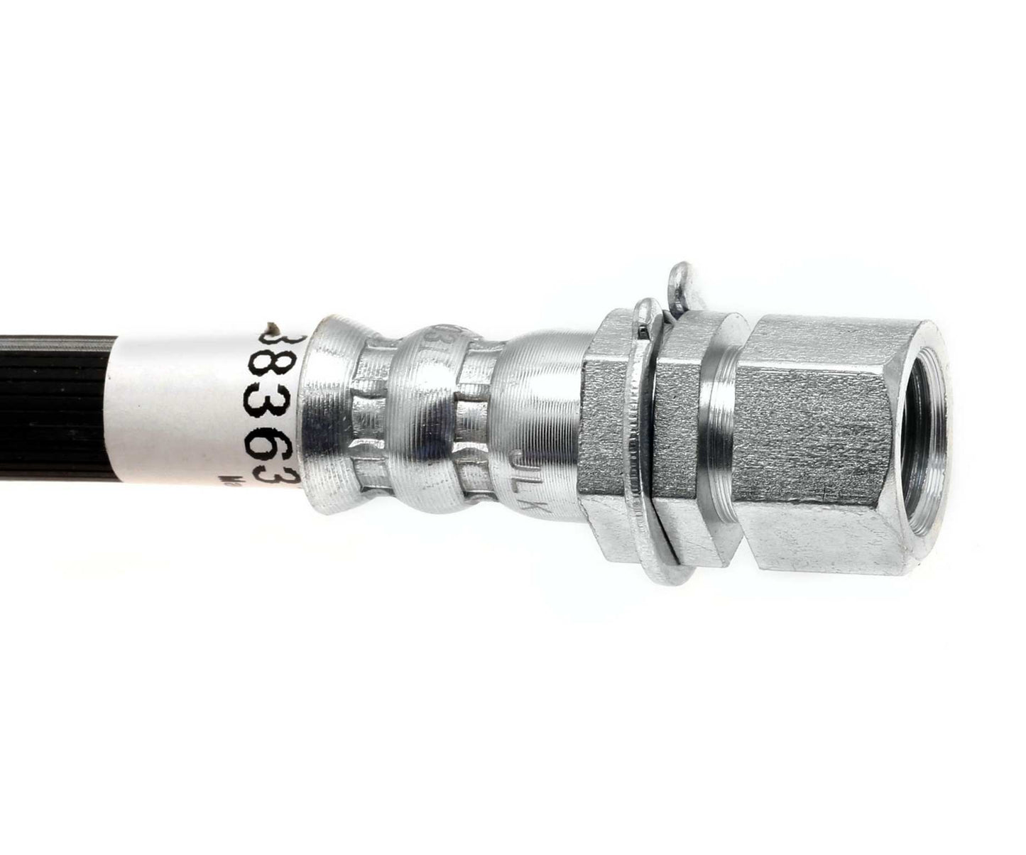 Raybestos Brakes Brake Hydraulic Hose BH383631