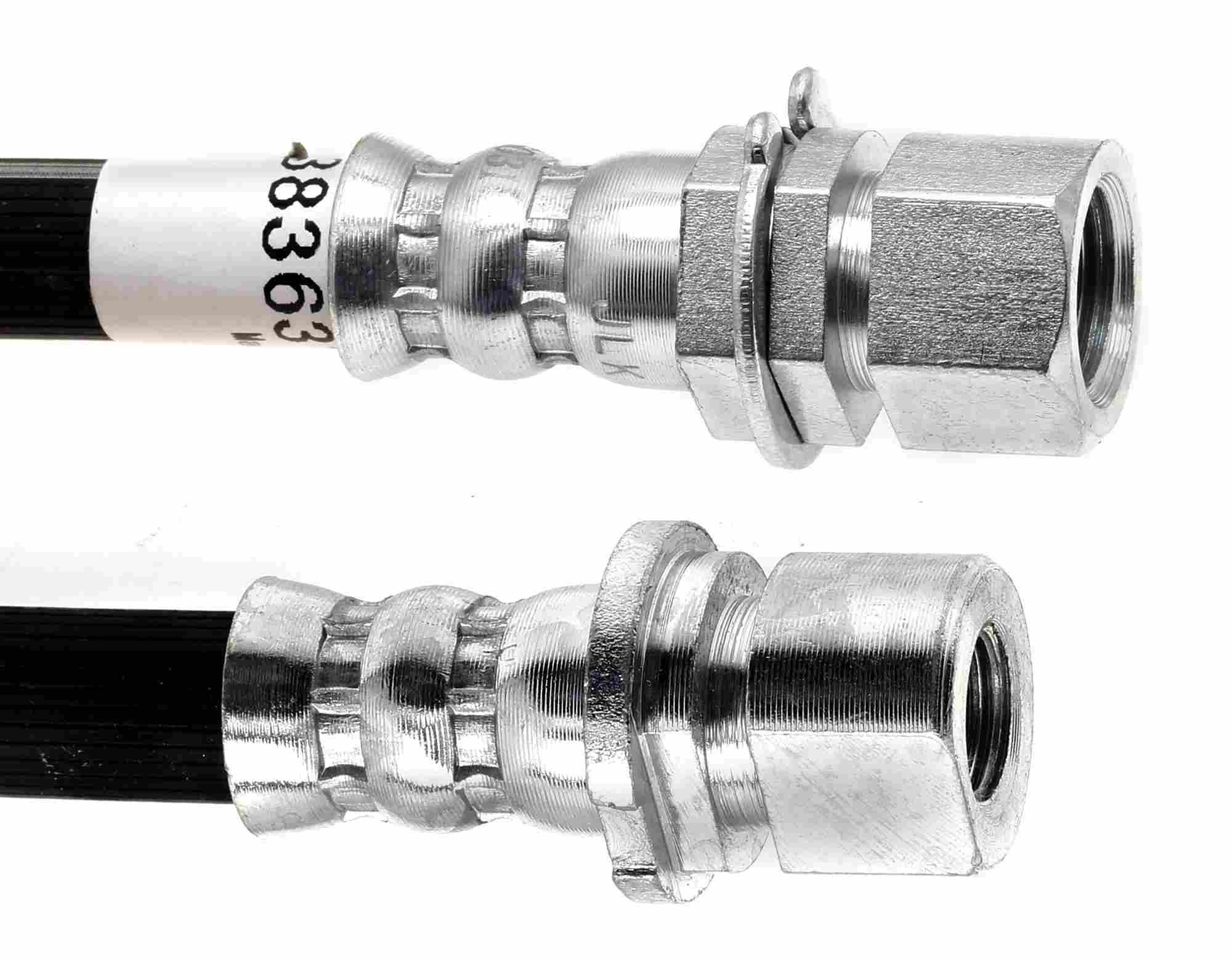 Raybestos Brakes Brake Hydraulic Hose BH383631