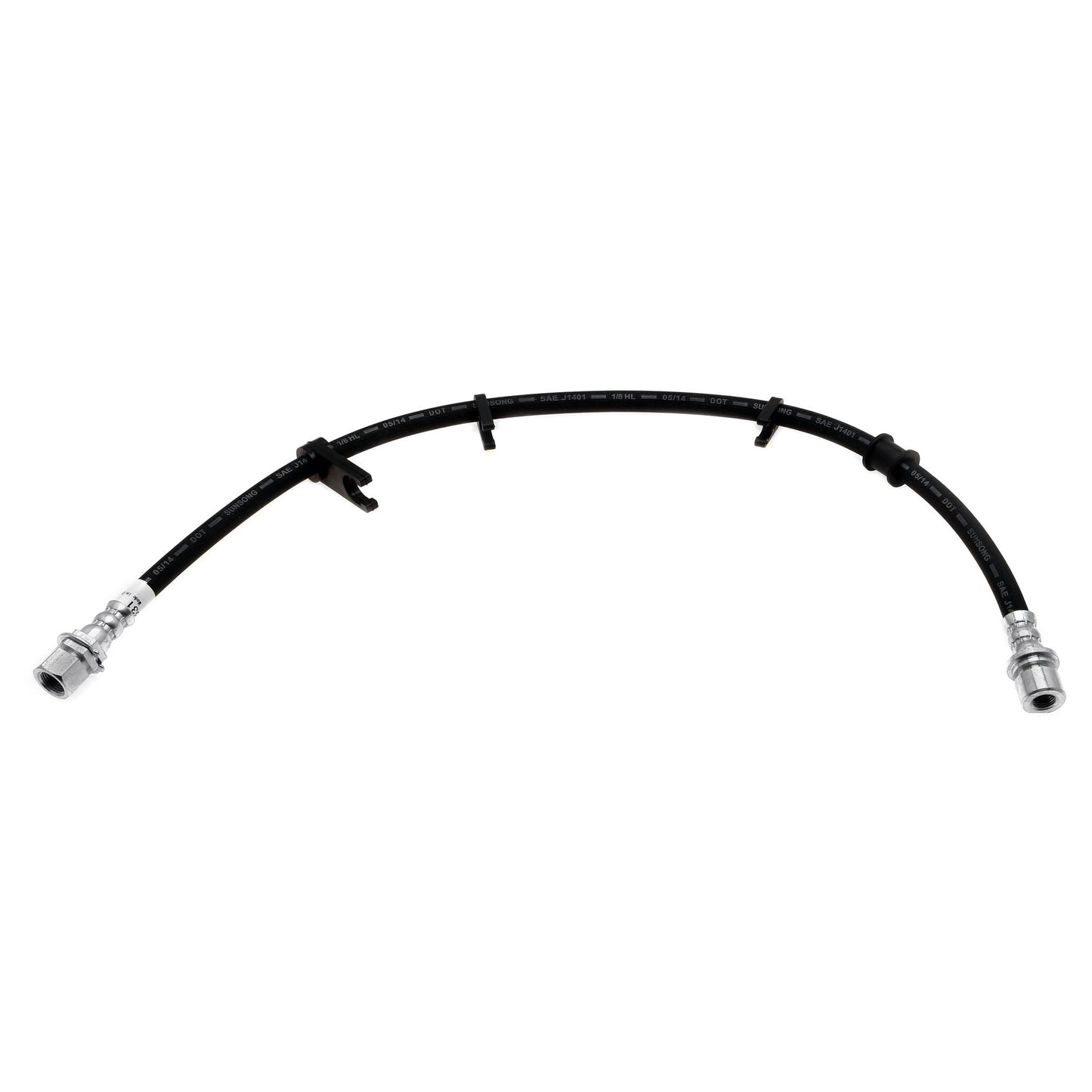 Raybestos Brakes Brake Hydraulic Hose BH383631