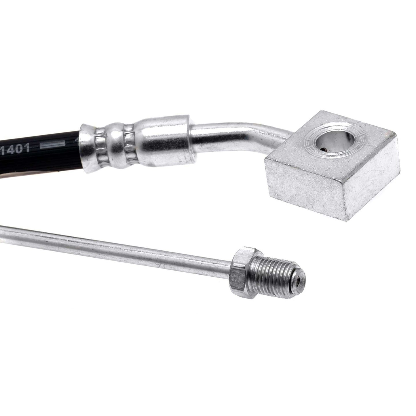 Raybestos Brakes Brake Hydraulic Hose BH383632