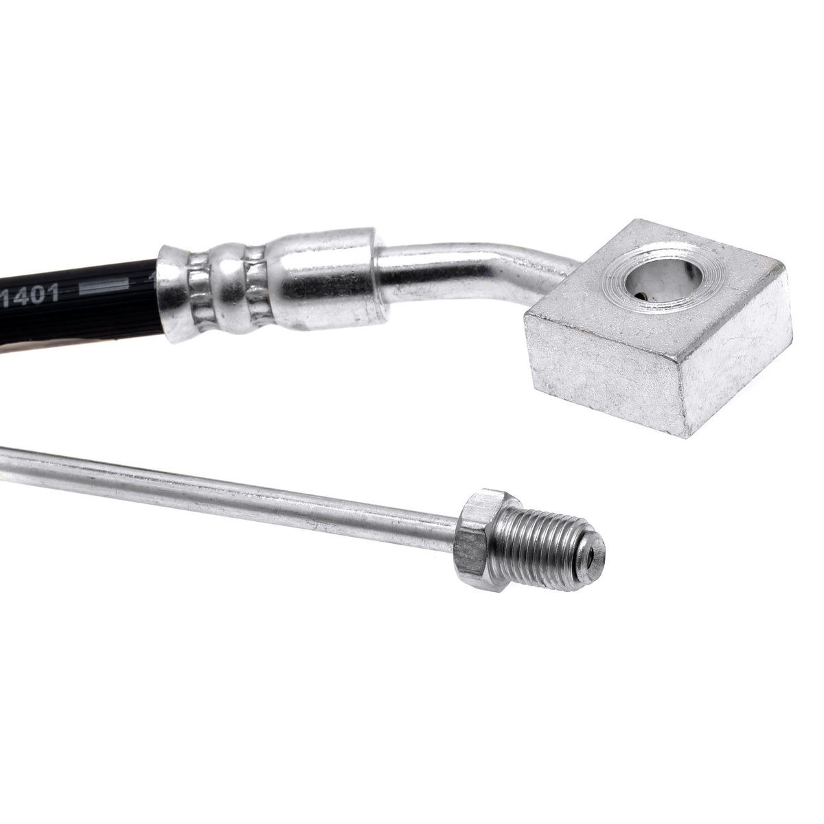 Raybestos Brakes Brake Hydraulic Hose BH383632