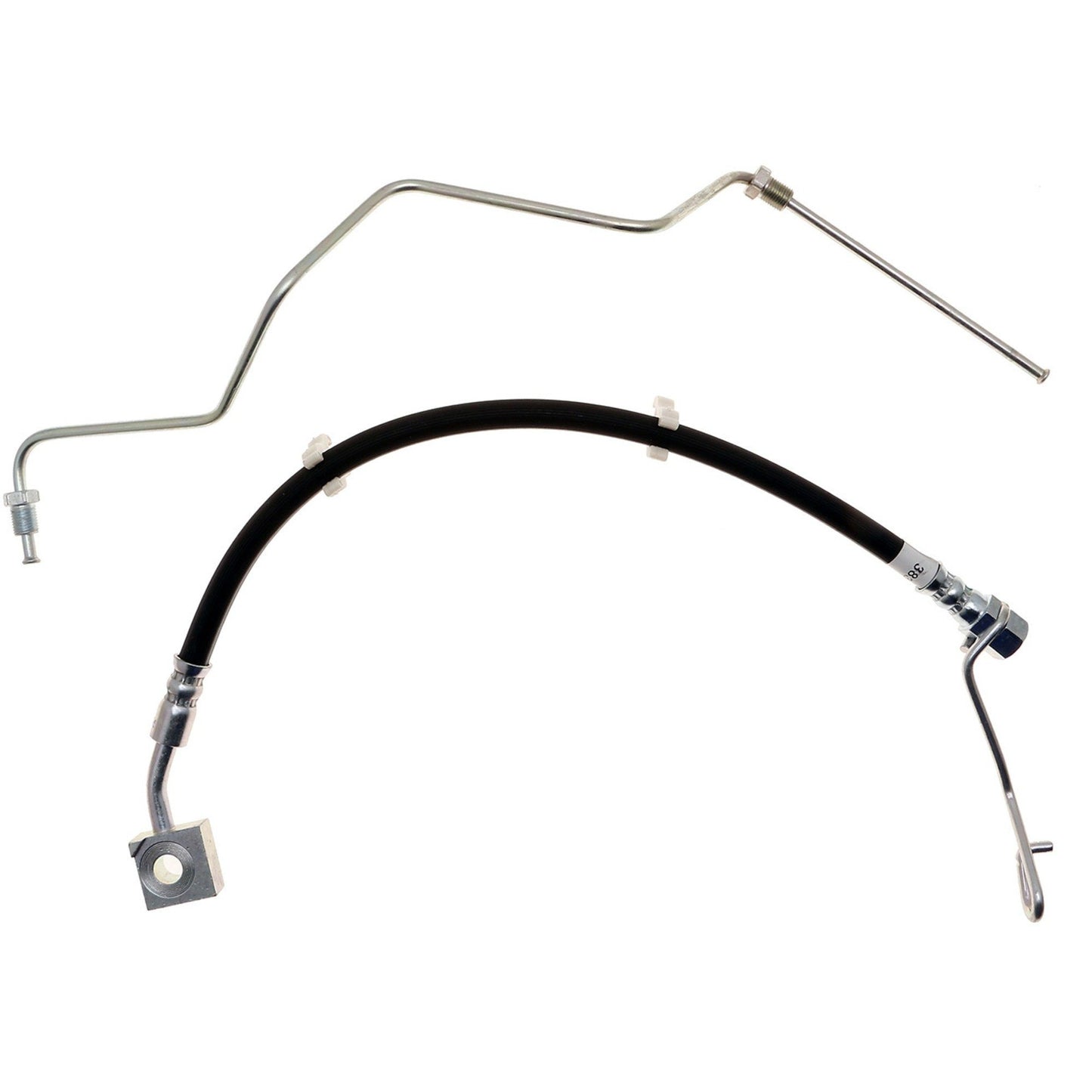 Raybestos Brakes Brake Hydraulic Hose BH383632