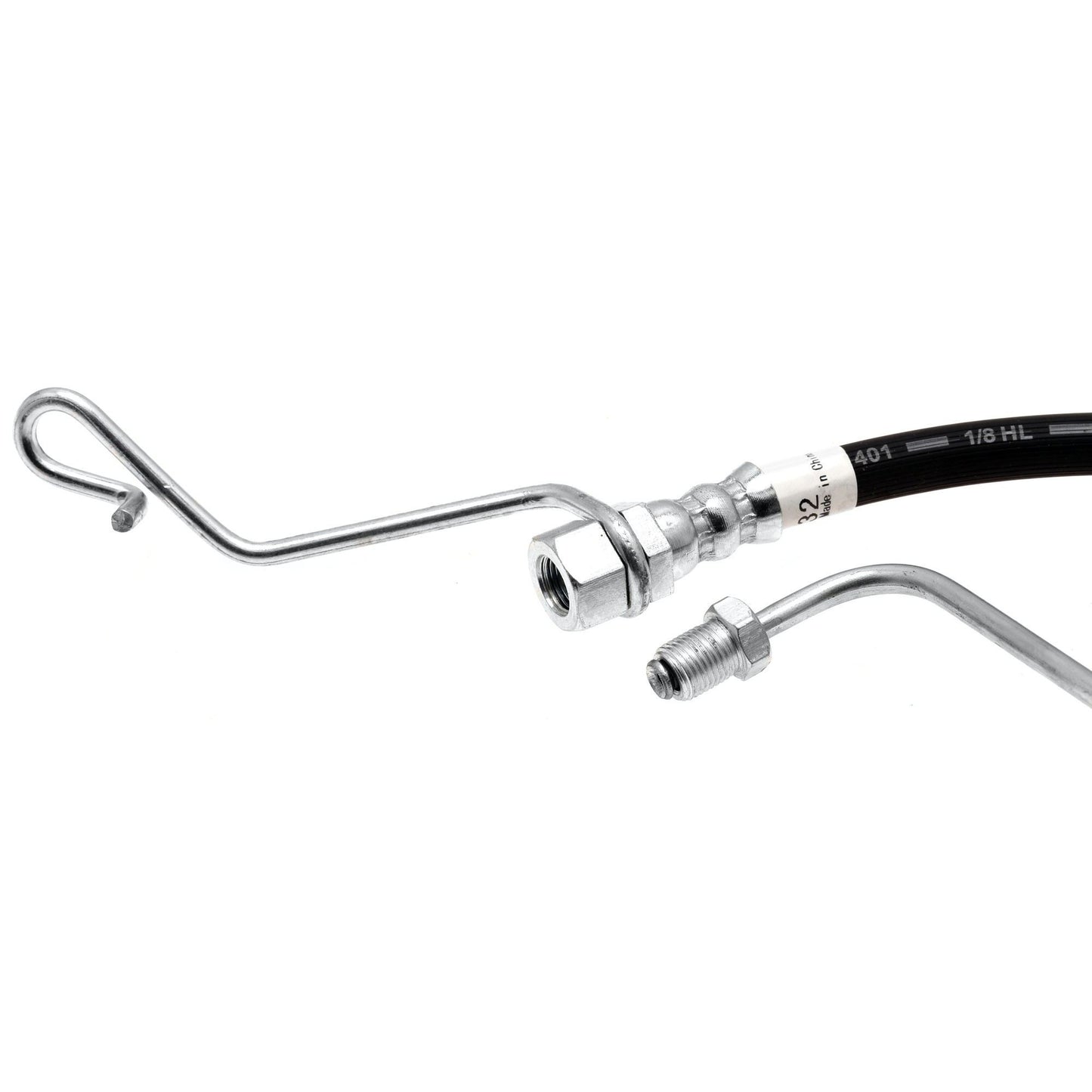 Raybestos Brakes Brake Hydraulic Hose BH383632