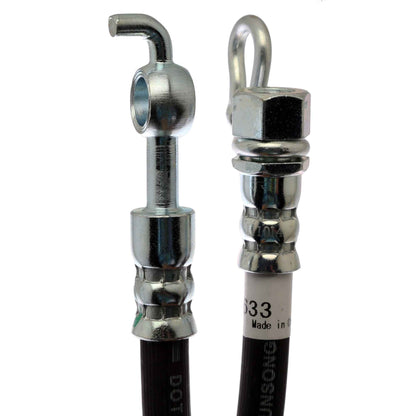 Raybestos Brakes Brake Hydraulic Hose BH383633