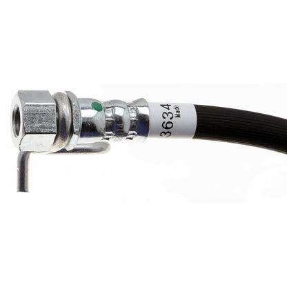 Raybestos Brakes Brake Hydraulic Hose BH383634