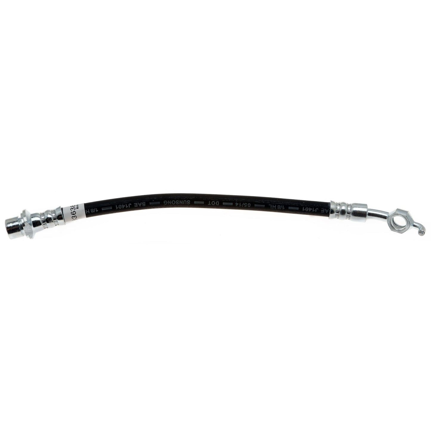 Raybestos Brakes Brake Hydraulic Hose BH383638