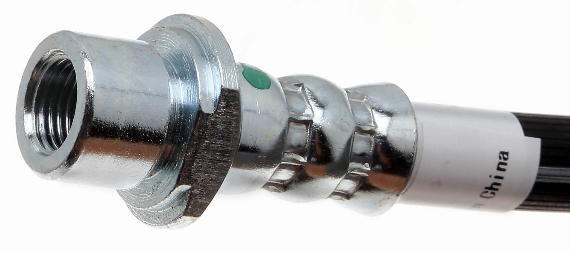 Raybestos Brakes Brake Hydraulic Hose BH383638