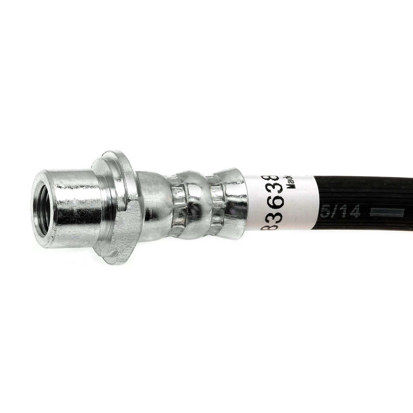 Raybestos Brakes Brake Hydraulic Hose BH383638