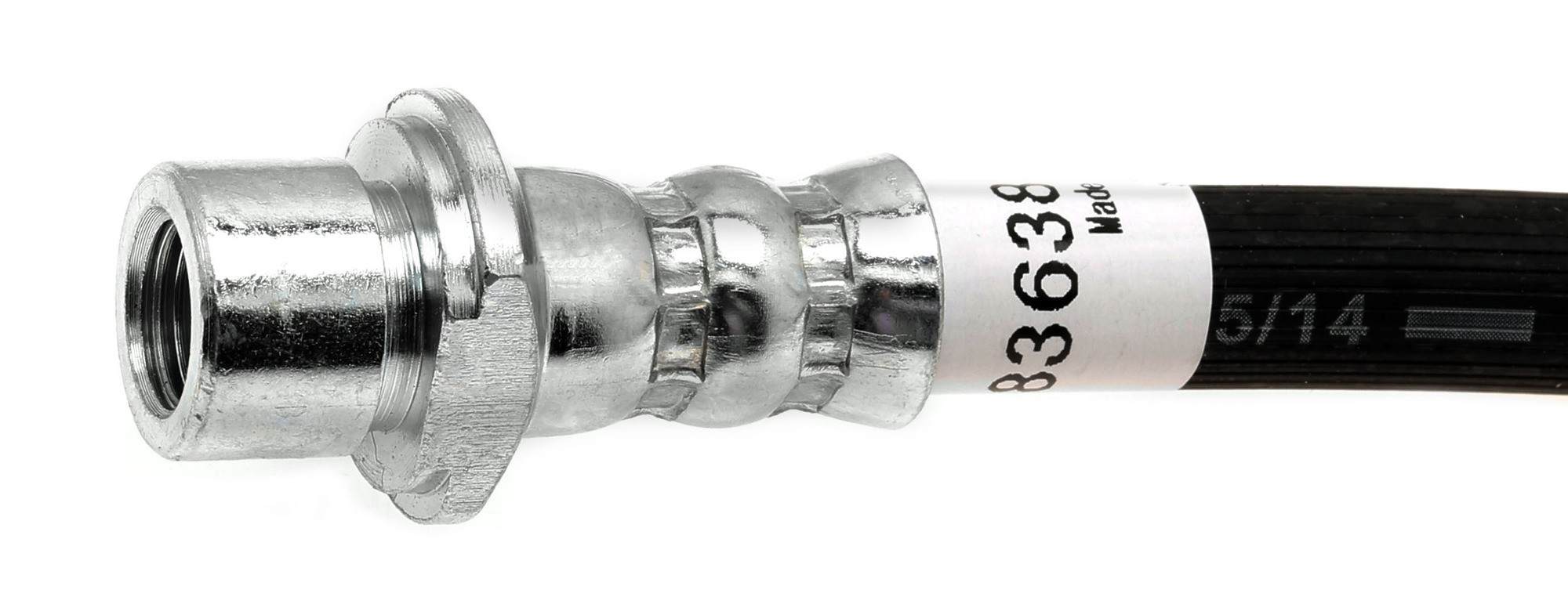 Raybestos Brakes Brake Hydraulic Hose BH383638