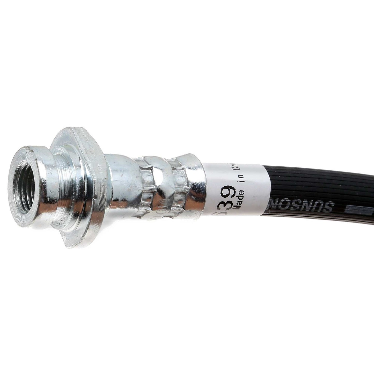 Raybestos Brakes Brake Hydraulic Hose BH383639