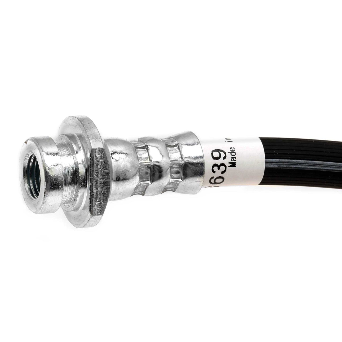 Raybestos Brakes Brake Hydraulic Hose BH383639
