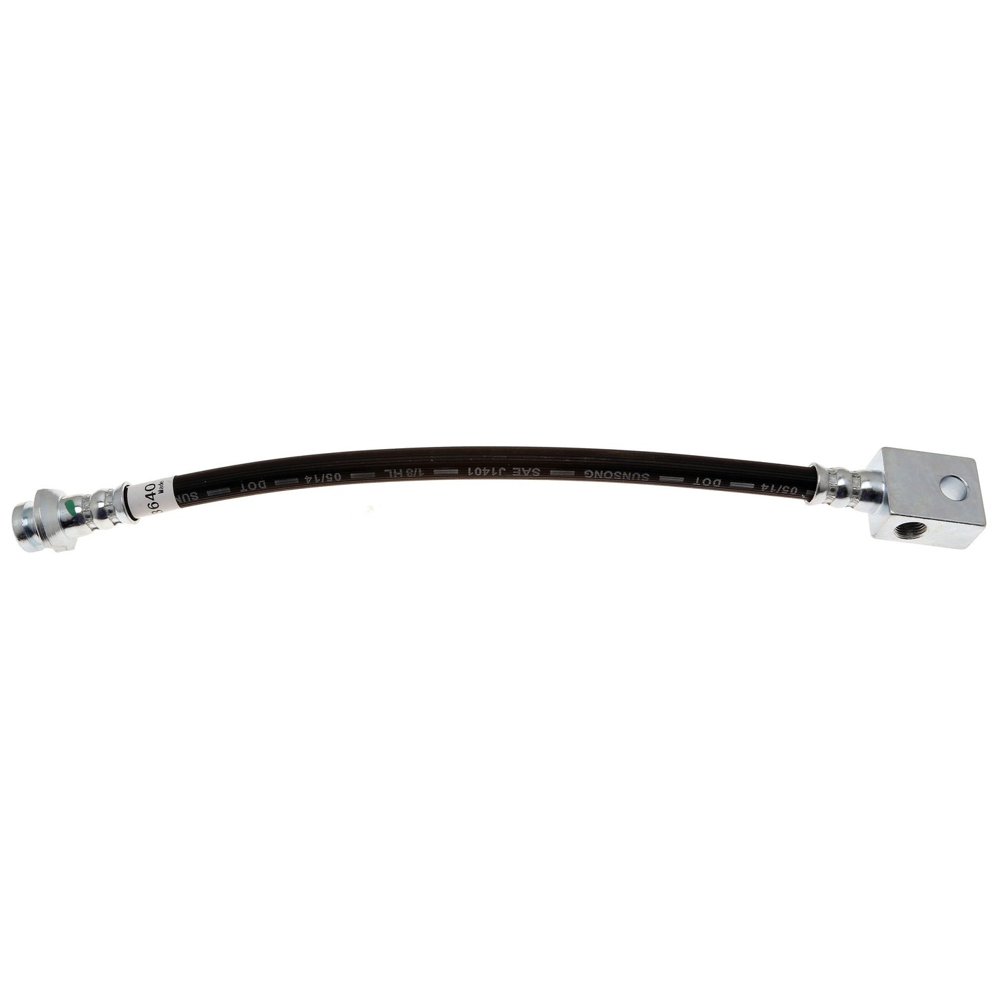 Raybestos Brakes Brake Hydraulic Hose BH383640