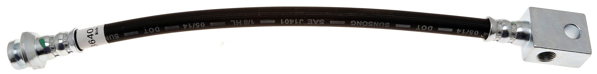 Raybestos Brakes Brake Hydraulic Hose BH383640
