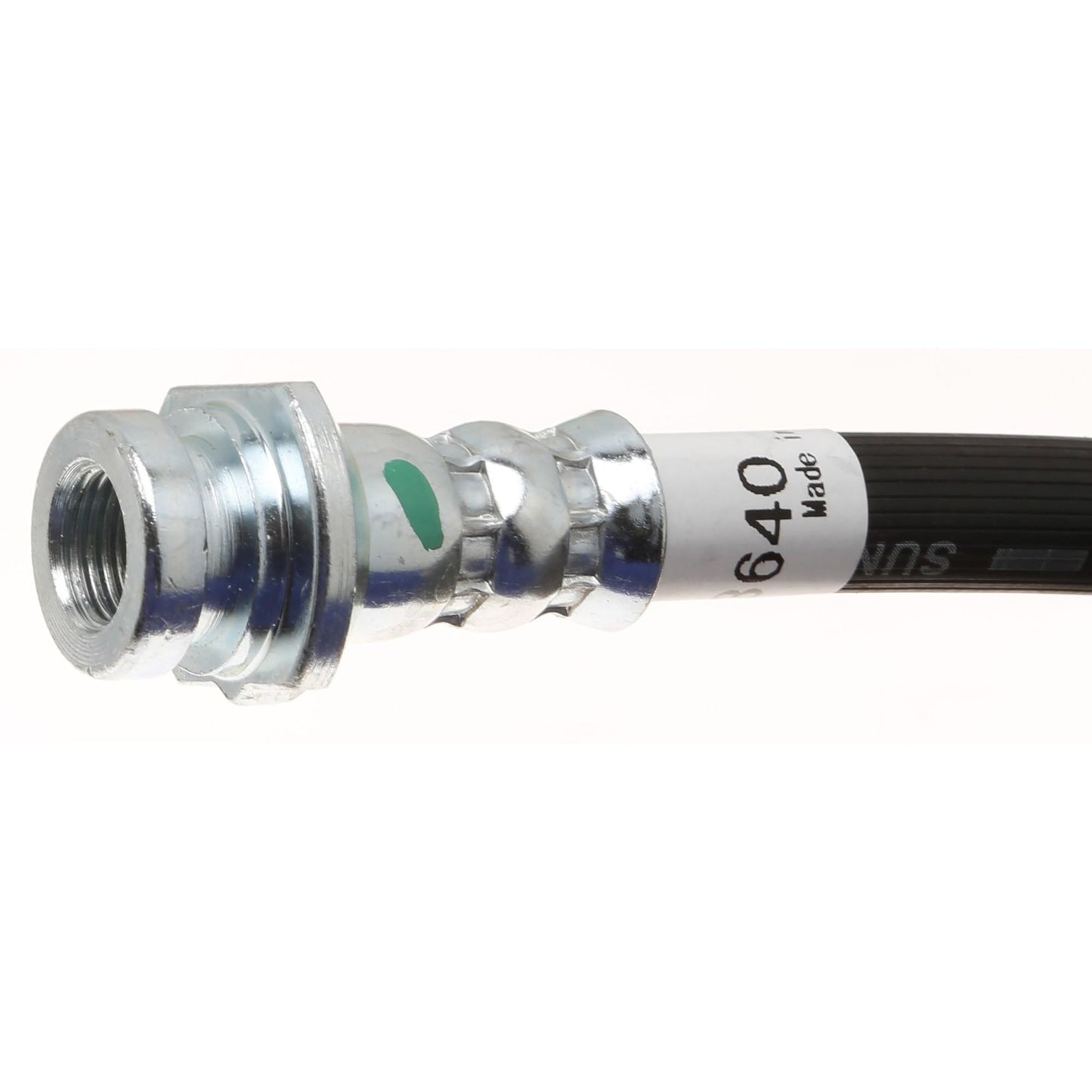 Raybestos Brakes Brake Hydraulic Hose BH383640