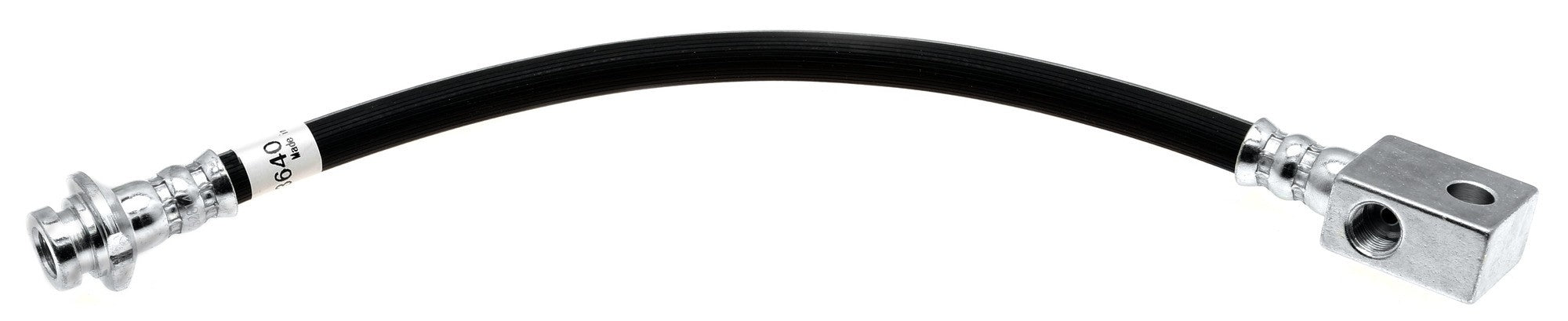 Raybestos Brakes Brake Hydraulic Hose BH383640