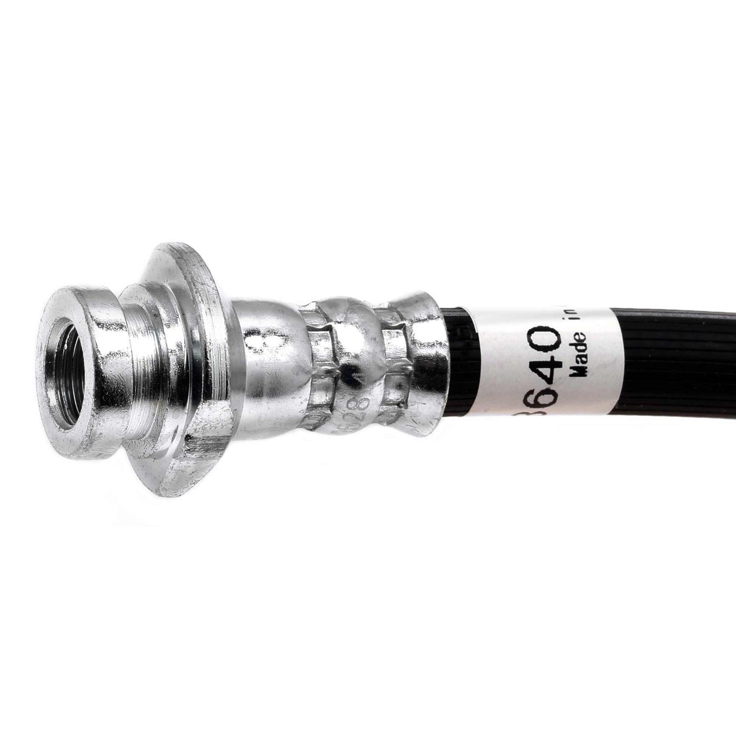 Raybestos Brakes Brake Hydraulic Hose BH383640