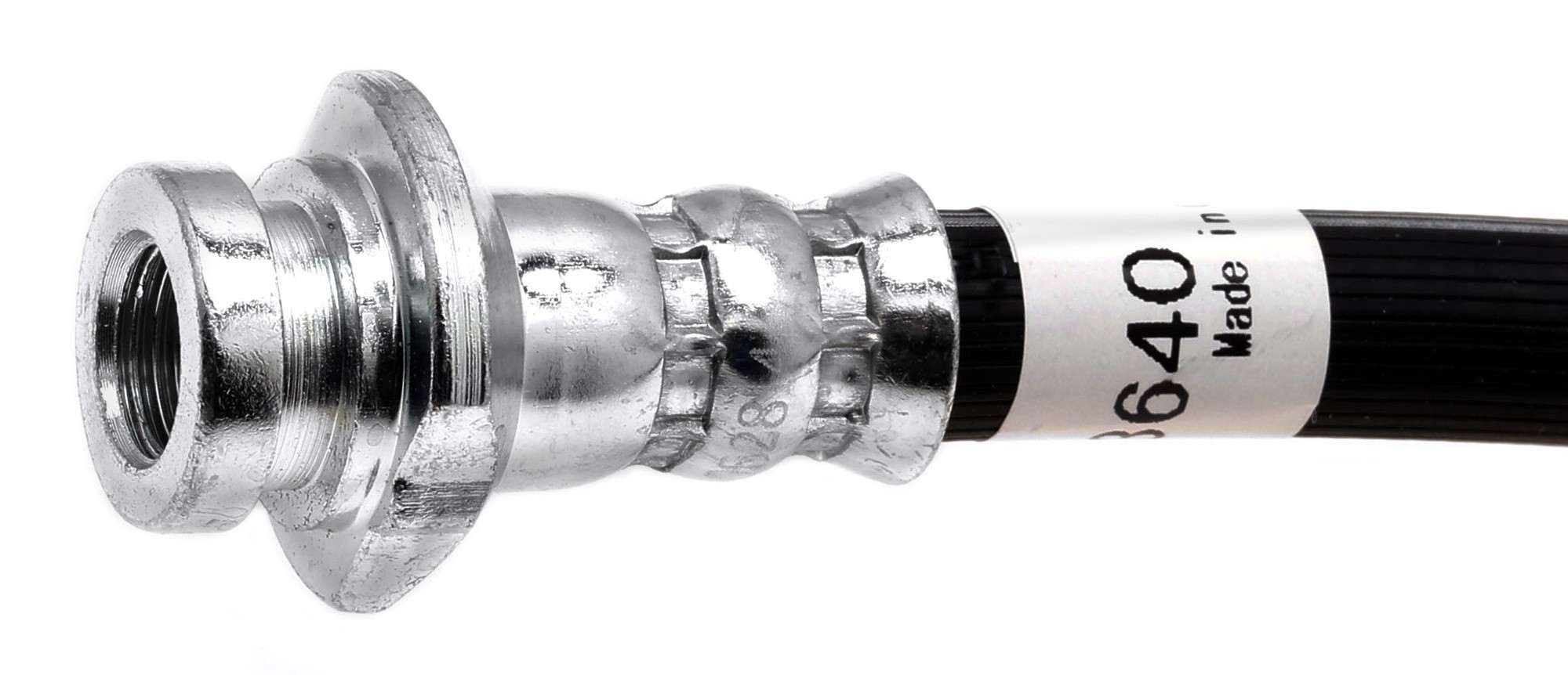Raybestos Brakes Brake Hydraulic Hose BH383640