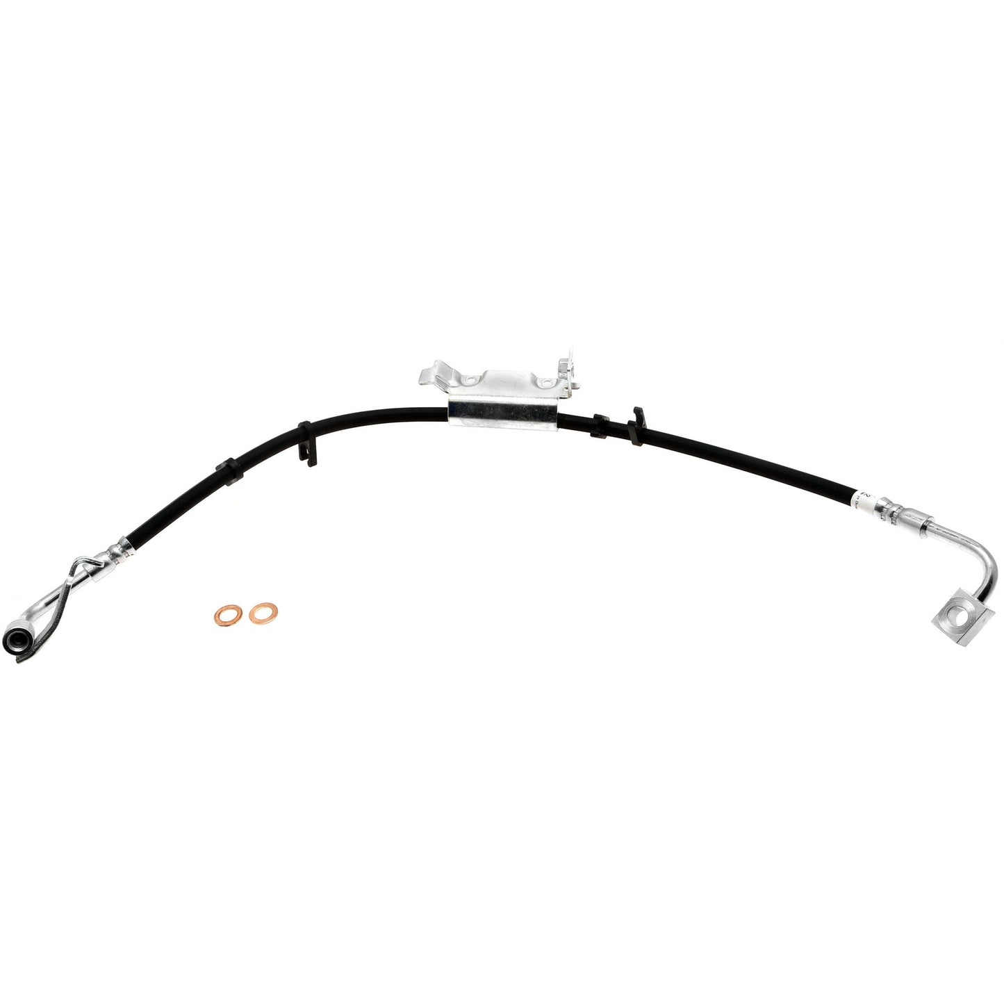 Raybestos Brakes Brake Hydraulic Hose BH383642