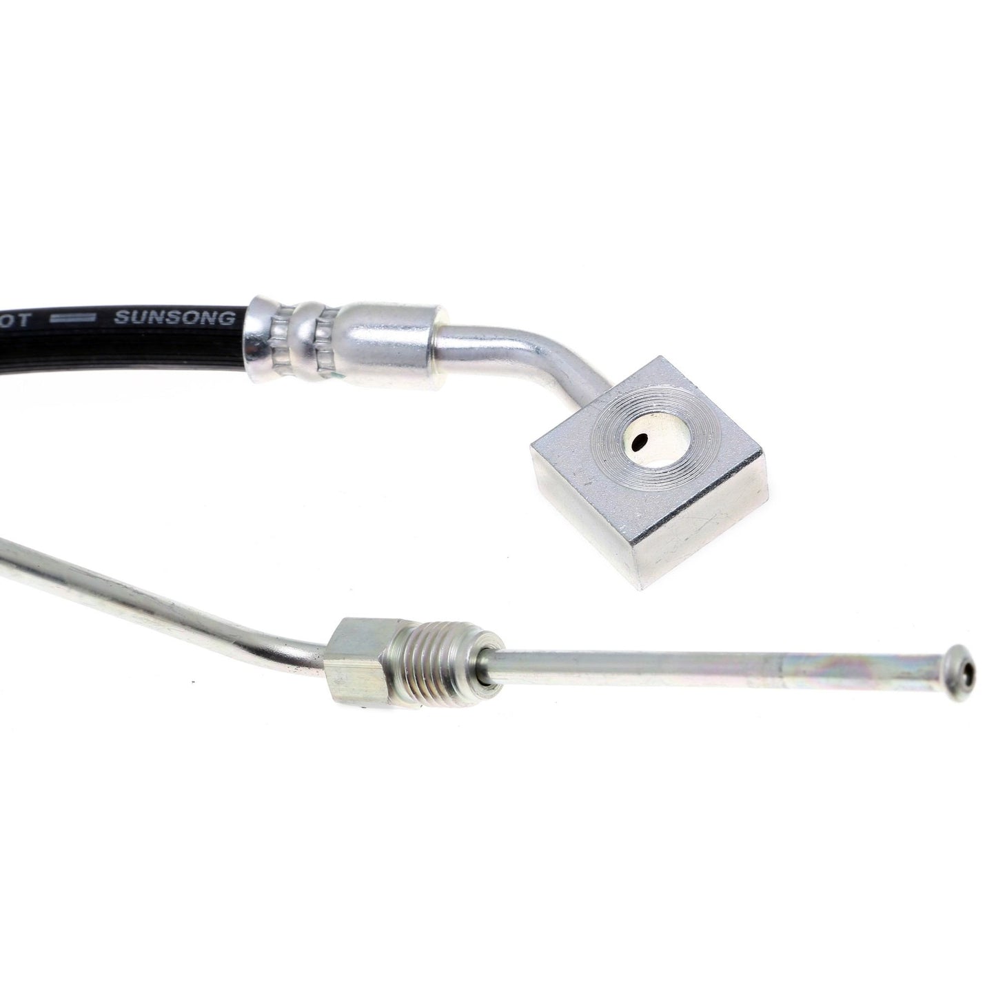 Raybestos Brakes Brake Hydraulic Hose BH383645