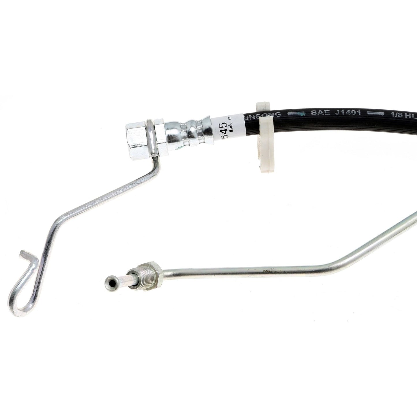 Raybestos Brakes Brake Hydraulic Hose BH383645