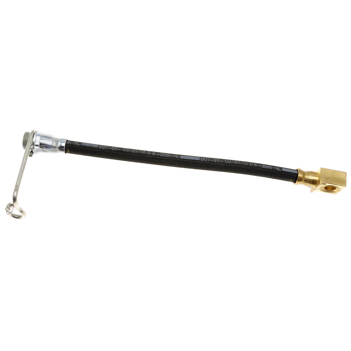 Raybestos Brakes Brake Hydraulic Hose BH383648