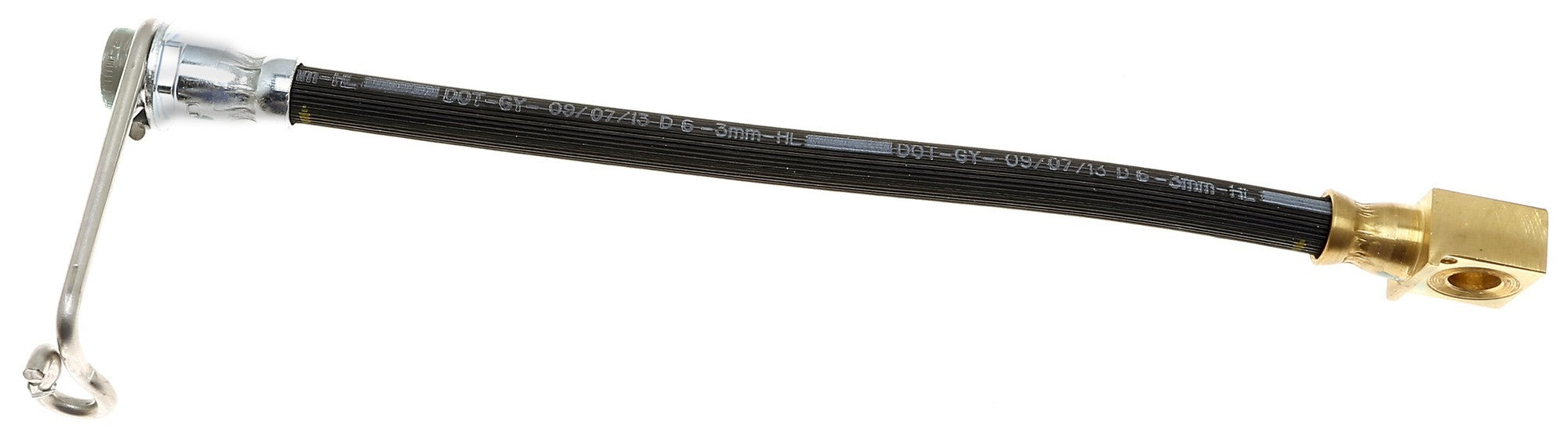 Raybestos Brakes Brake Hydraulic Hose BH383648