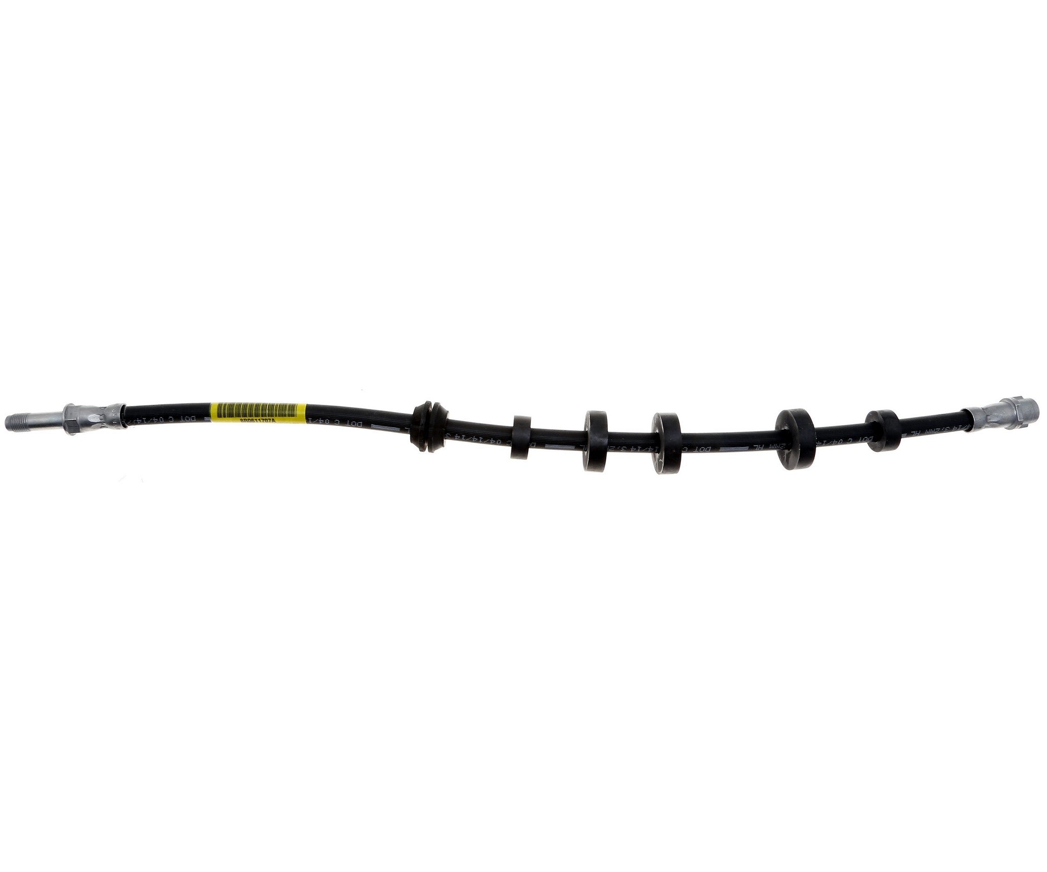 Raybestos Brakes Brake Hydraulic Hose BH383649