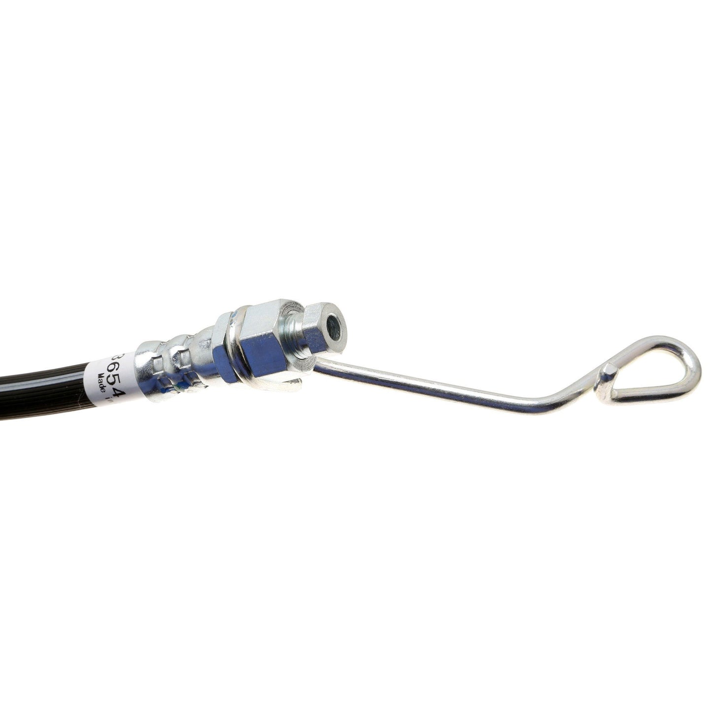 Raybestos Brakes Brake Hydraulic Hose BH383654