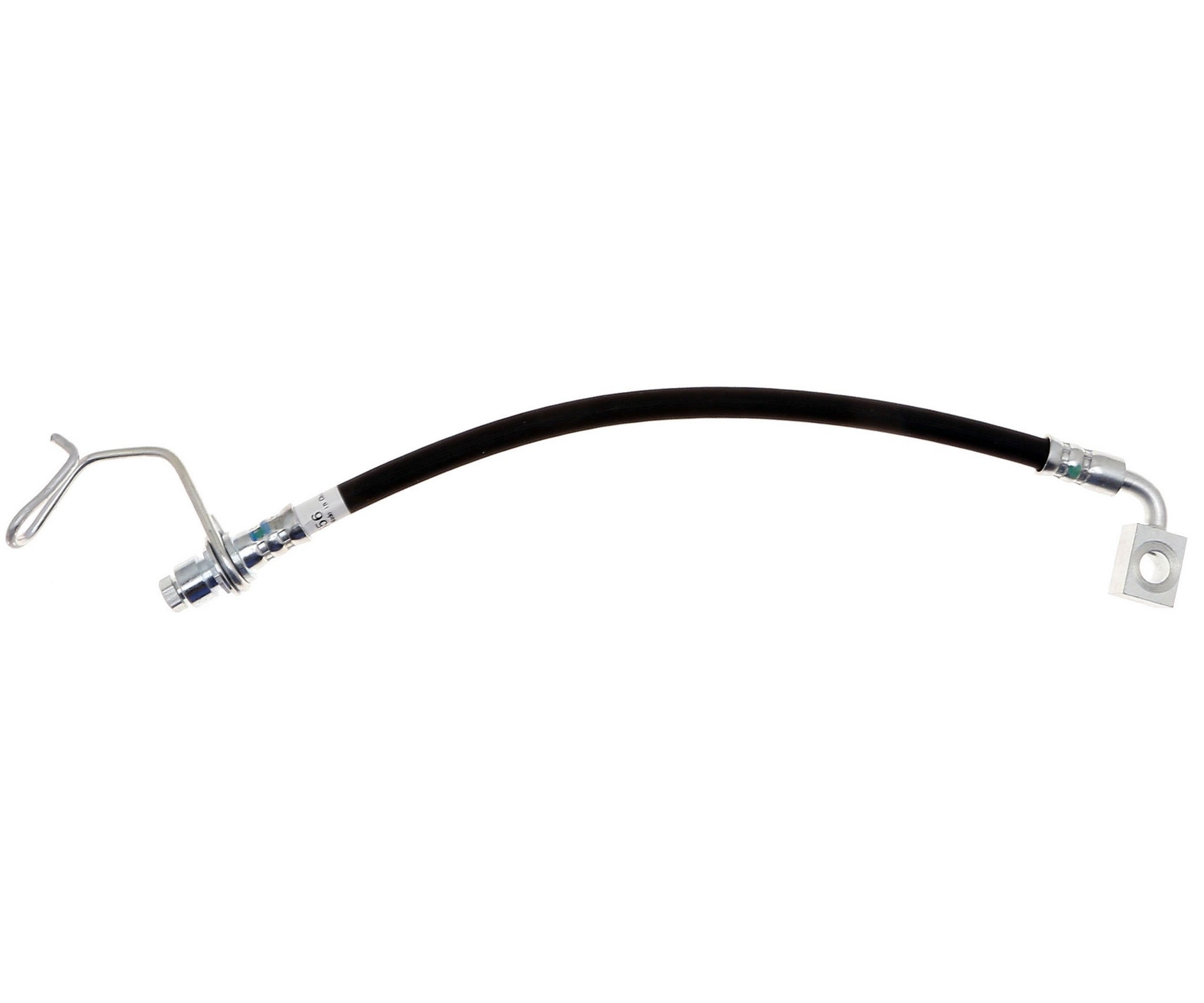 Raybestos Brakes Brake Hydraulic Hose BH383656