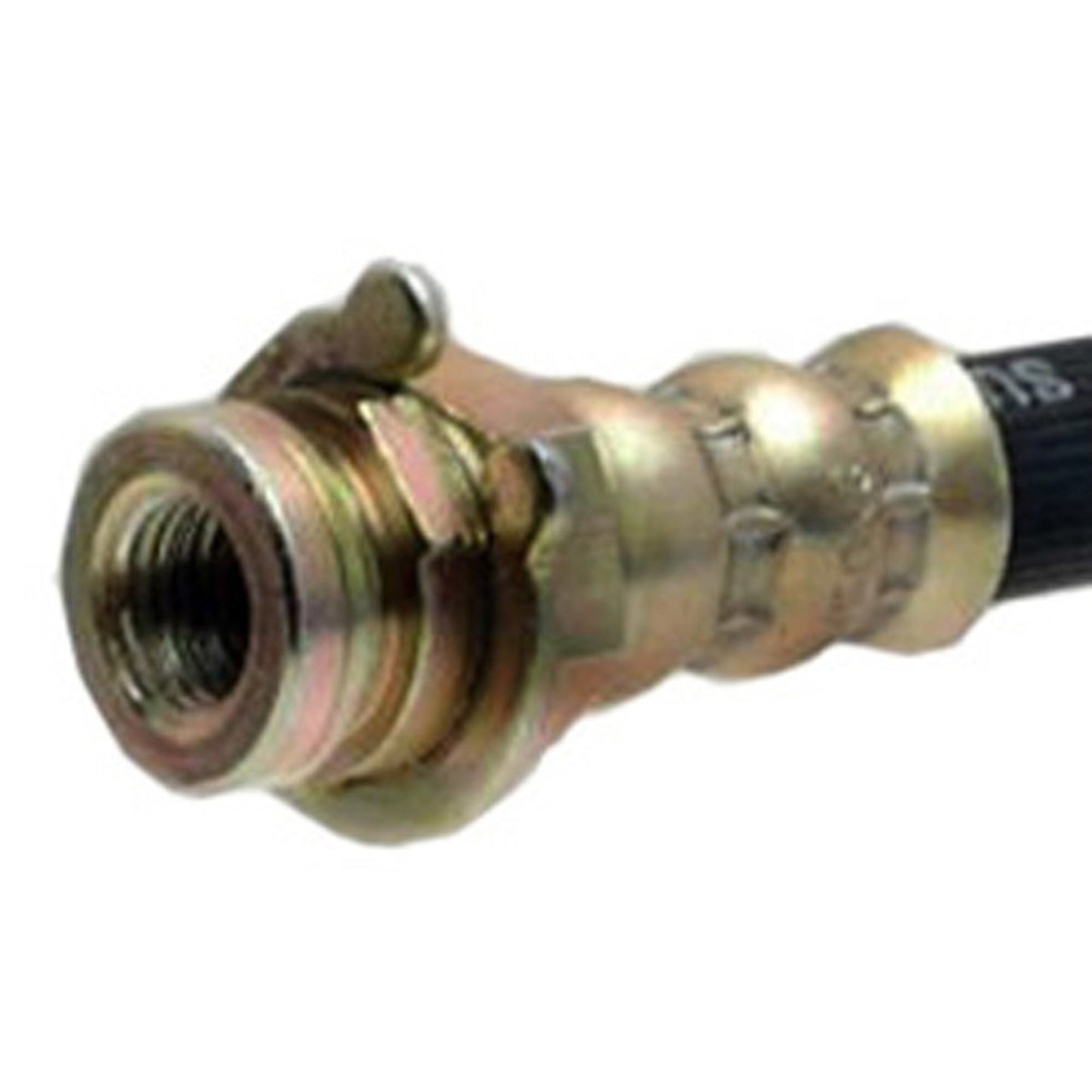 Raybestos Brakes Brake Hydraulic Hose BH38365