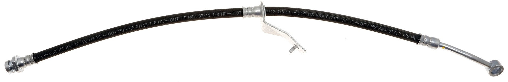 Raybestos Brakes Brake Hydraulic Hose BH383663