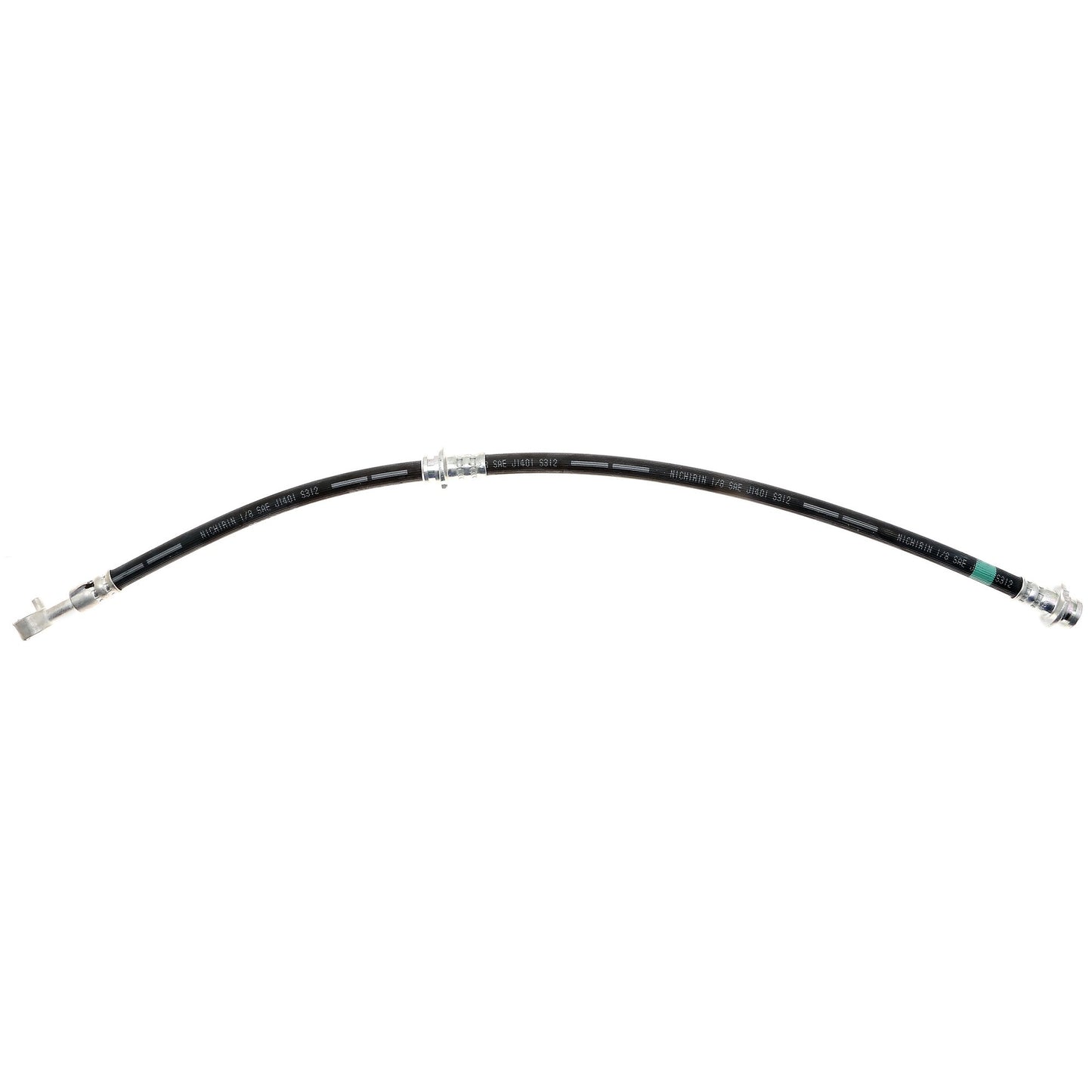 Raybestos Brakes Brake Hydraulic Hose BH383666
