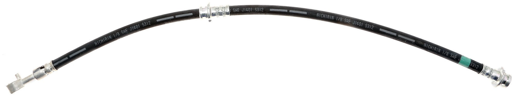 Raybestos Brakes Brake Hydraulic Hose BH383666