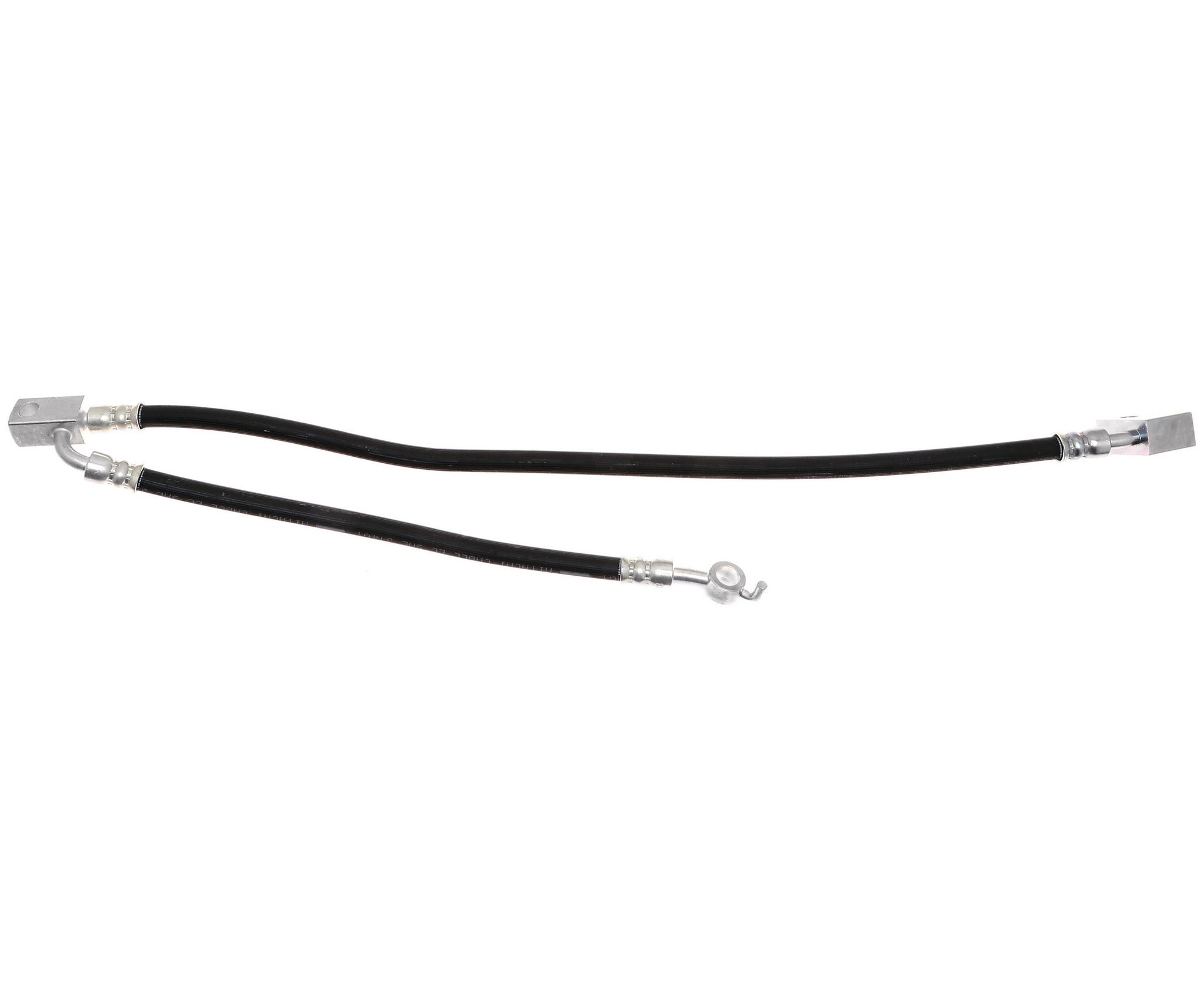 Raybestos Brakes Brake Hydraulic Hose BH383669