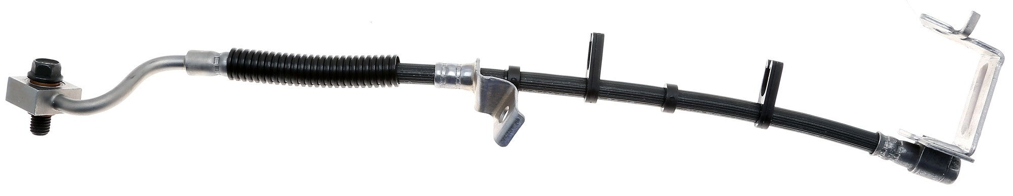 Raybestos Brakes Brake Hydraulic Hose BH383680