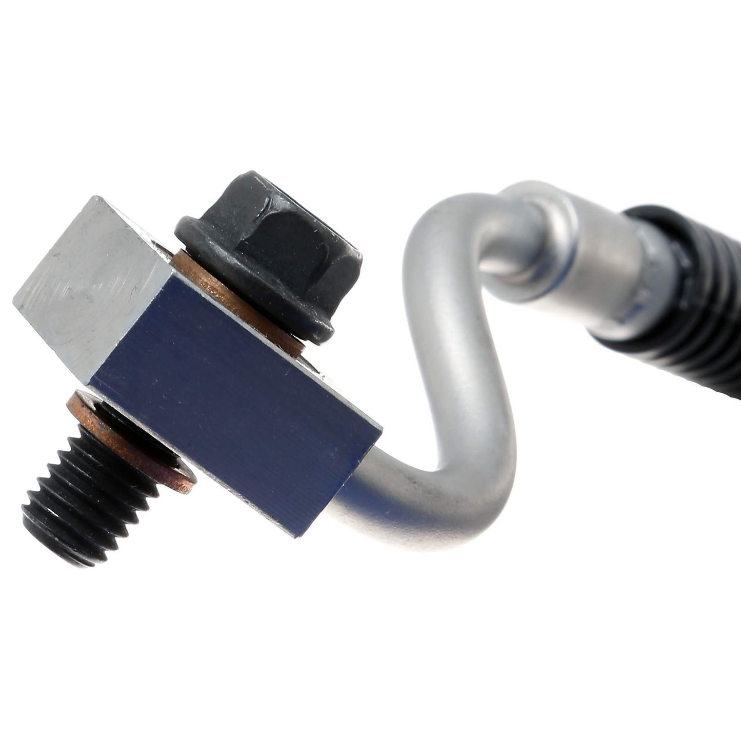 Raybestos Brakes Brake Hydraulic Hose BH383680