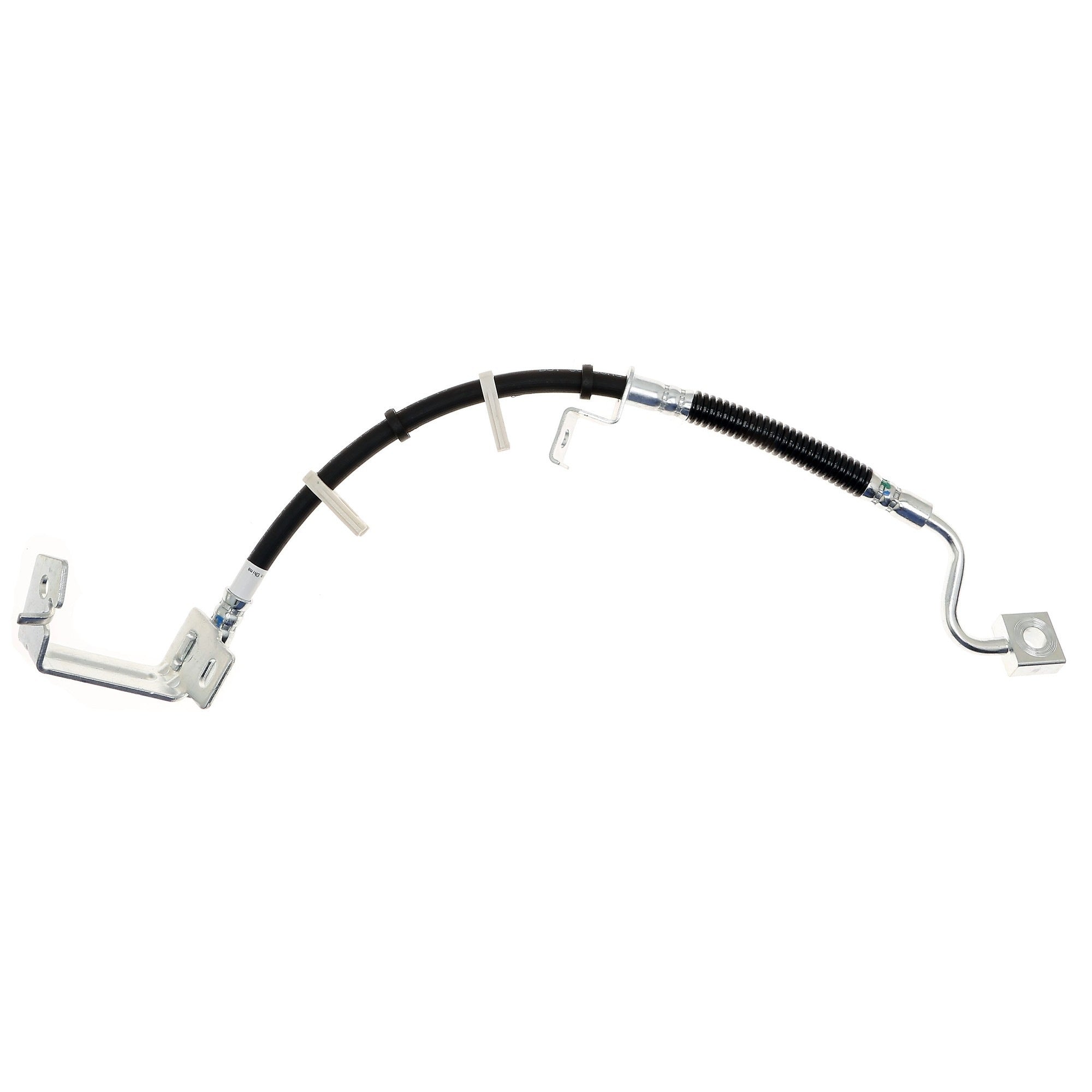 Raybestos Brakes Brake Hydraulic Hose  top view frsport BH383681