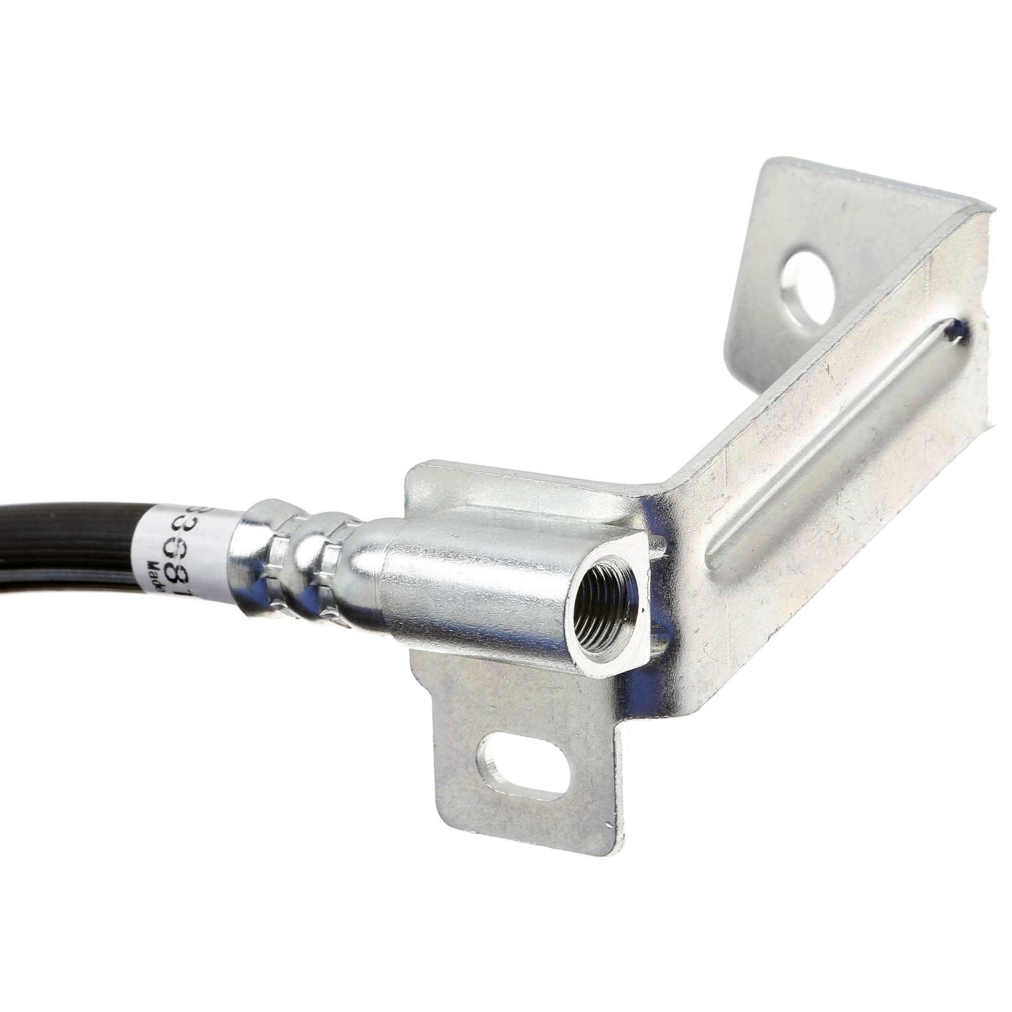 Raybestos Brakes Brake Hydraulic Hose BH383681