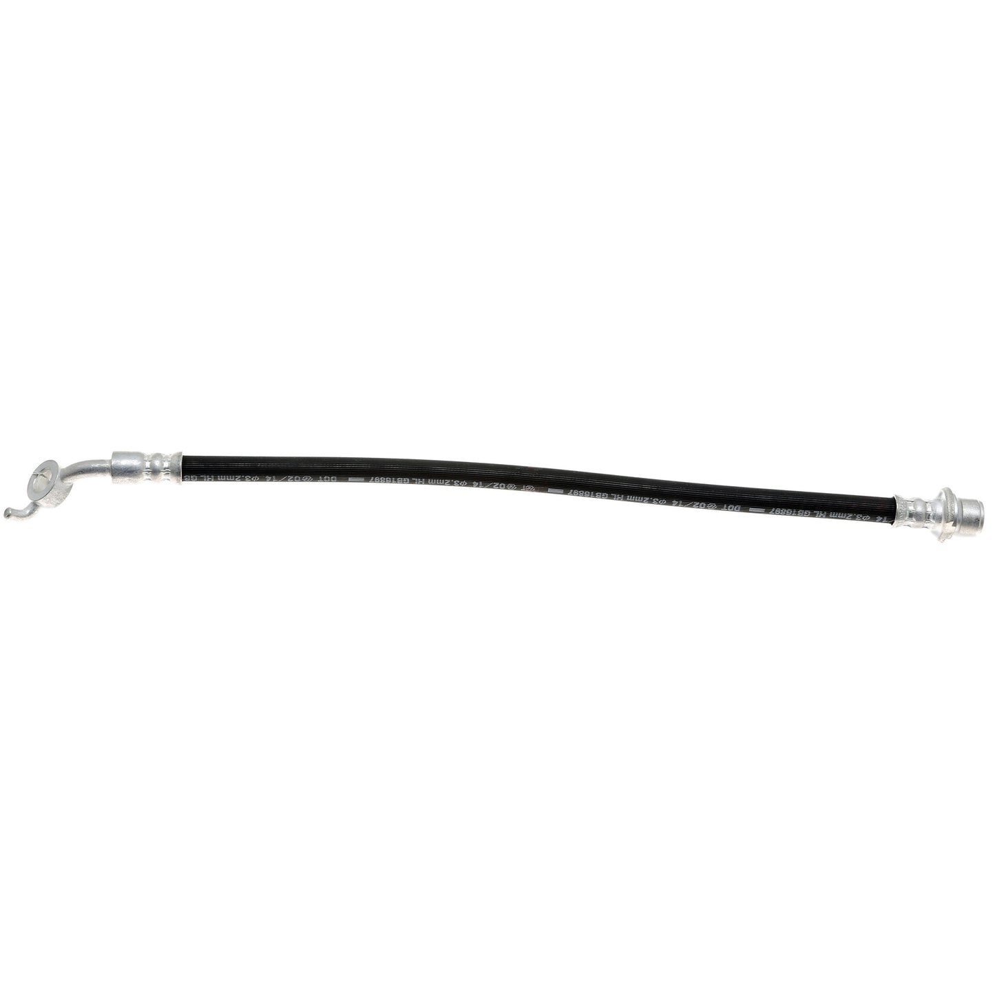 Raybestos Brakes Brake Hydraulic Hose BH383690