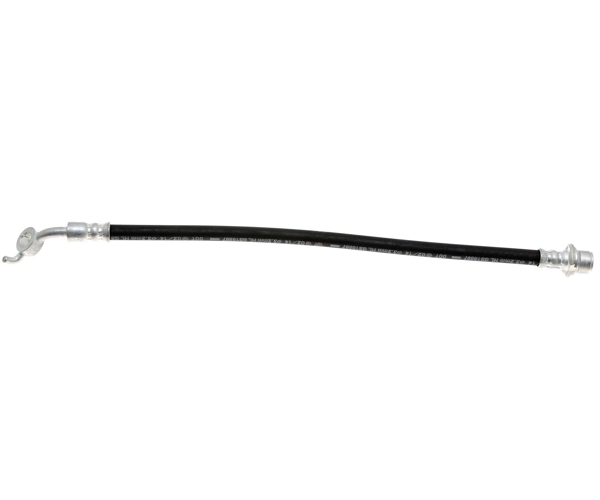 Raybestos Brakes Brake Hydraulic Hose BH383690