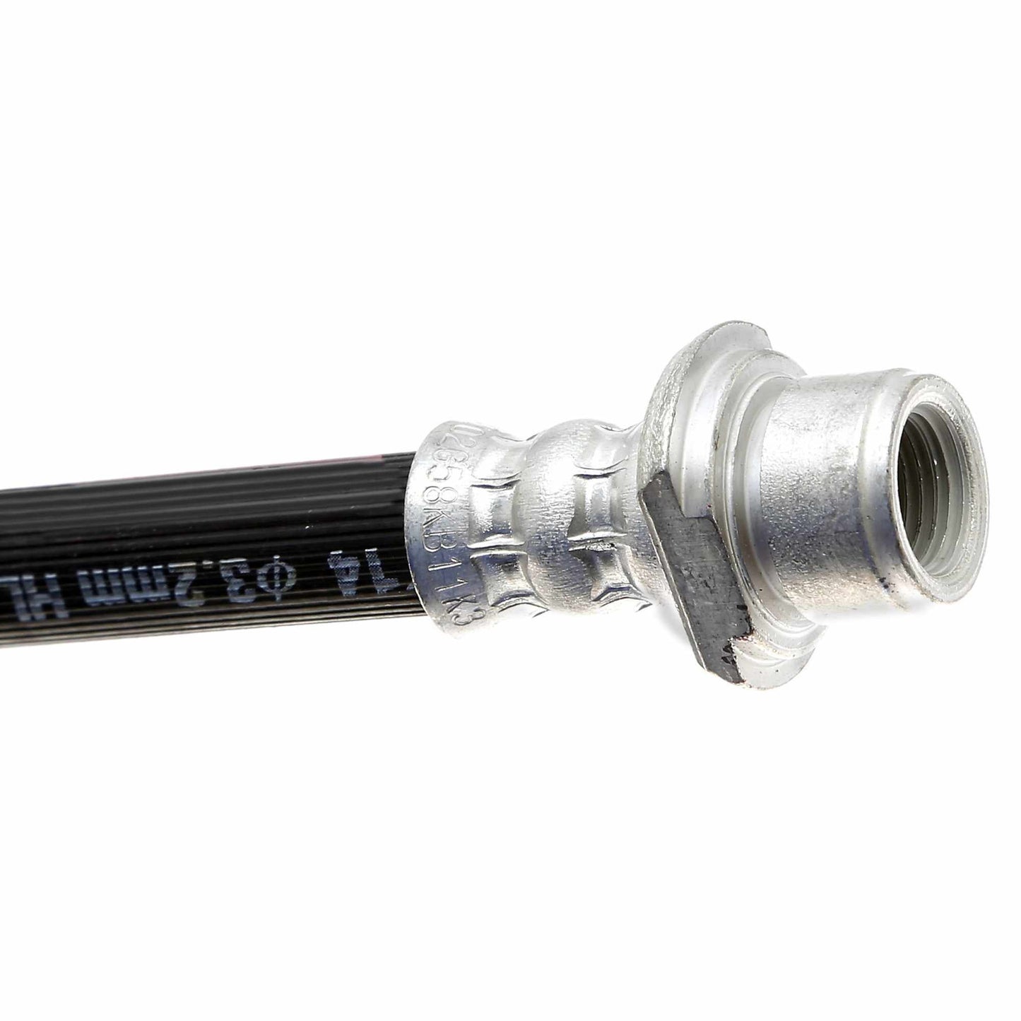 Raybestos Brakes Brake Hydraulic Hose BH383690