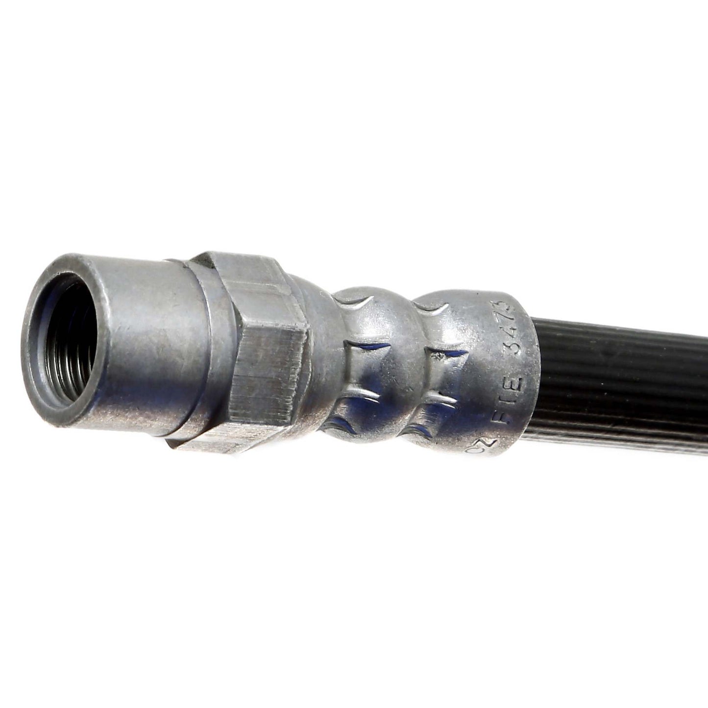 Raybestos Brakes Brake Hydraulic Hose BH383694