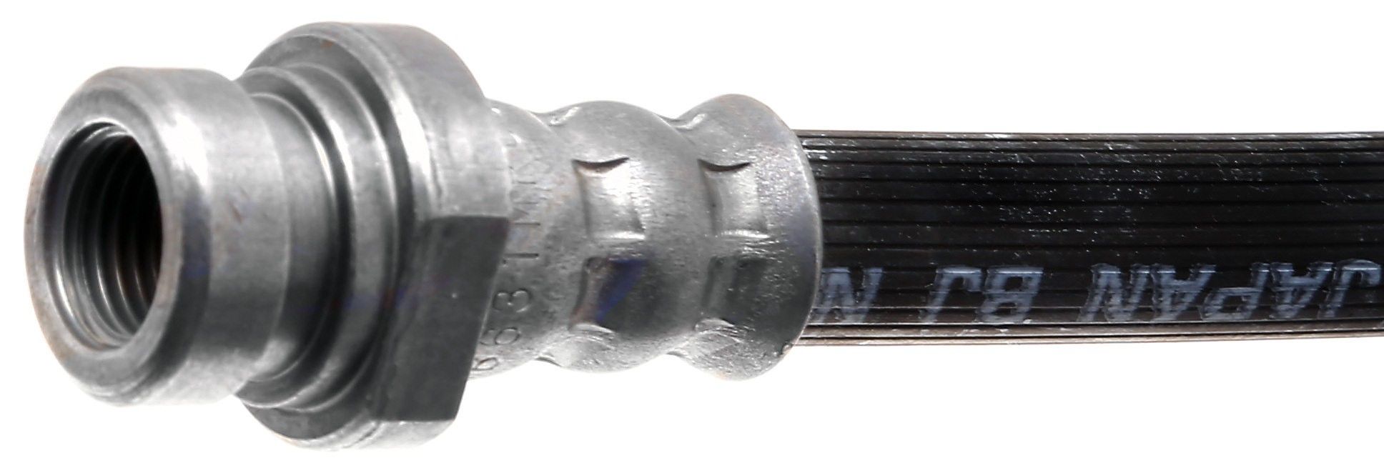 Raybestos Brakes Brake Hydraulic Hose BH383697