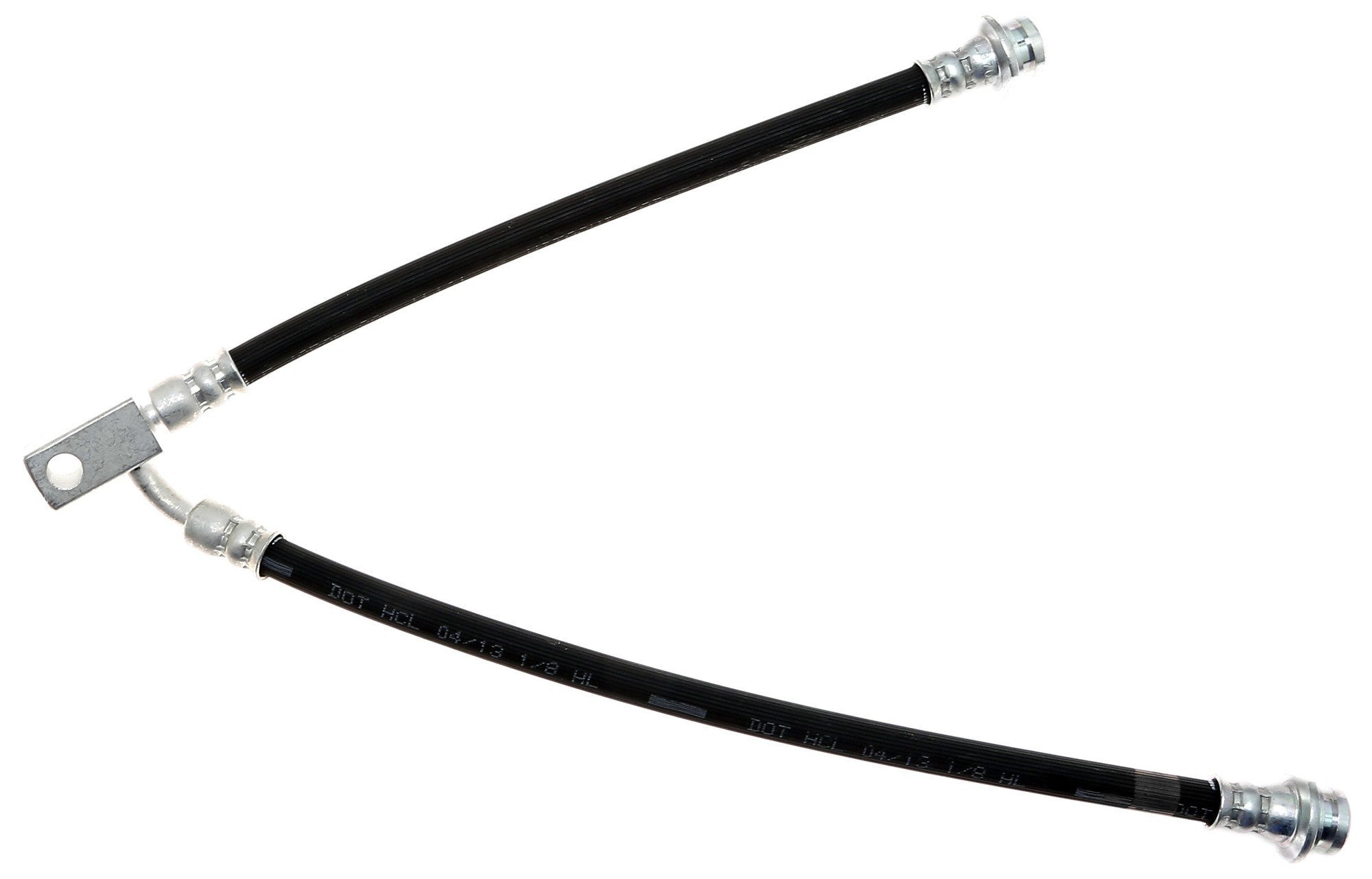 Raybestos Brakes Brake Hydraulic Hose BH383703