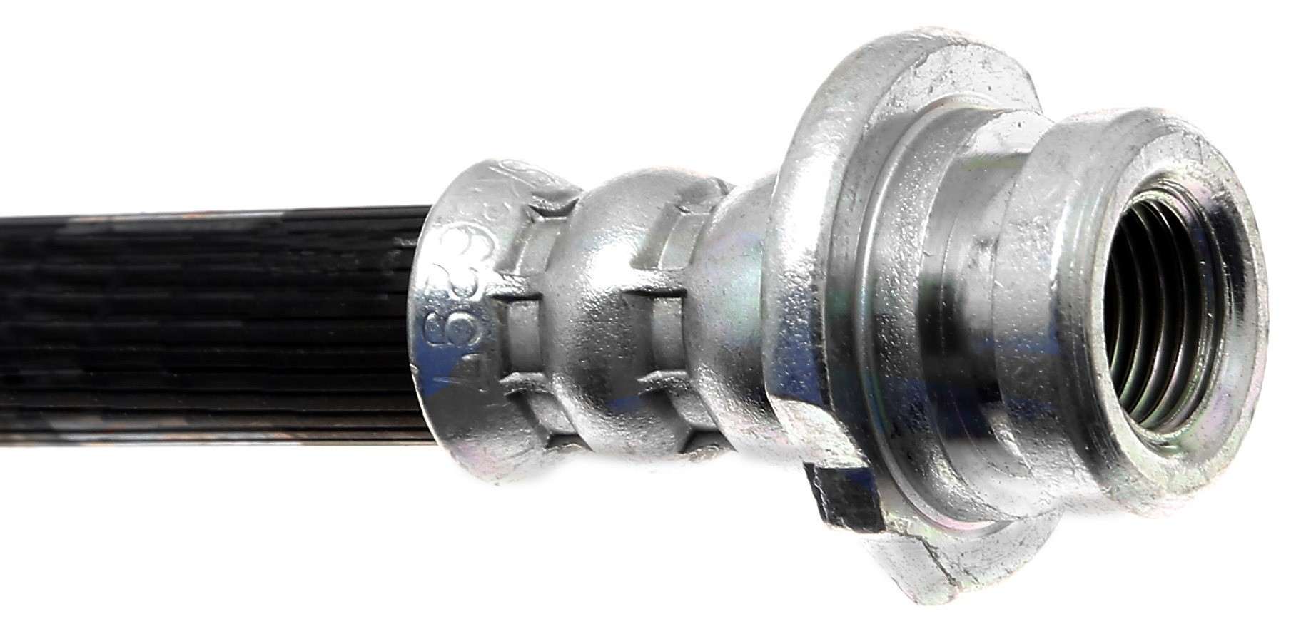 Raybestos Brakes Brake Hydraulic Hose BH383703