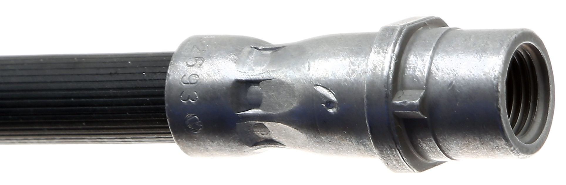 Raybestos Brakes Brake Hydraulic Hose BH383707